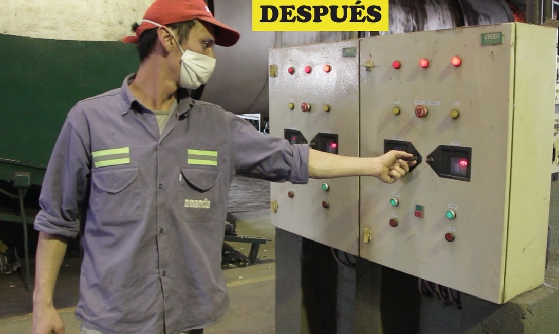 Imagen de Secaderos con eficiencia energética y mejor calidad Imagen de Secaderos con eficiencia energética y mejor calidad