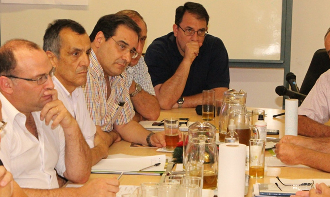 Imagen de El Secretario de Agricultura destacó al INYM como herramienta para el sector yerbatero Imagen de El Secretario de Agricultura destacó al INYM como herramienta para el sector yerbatero