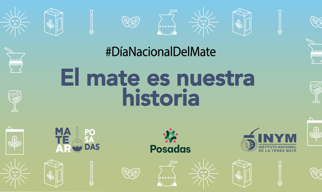 Imagen de La yerba mate, lo más representativo de los argentinos Imagen de La yerba mate, lo más representativo de los argentinos