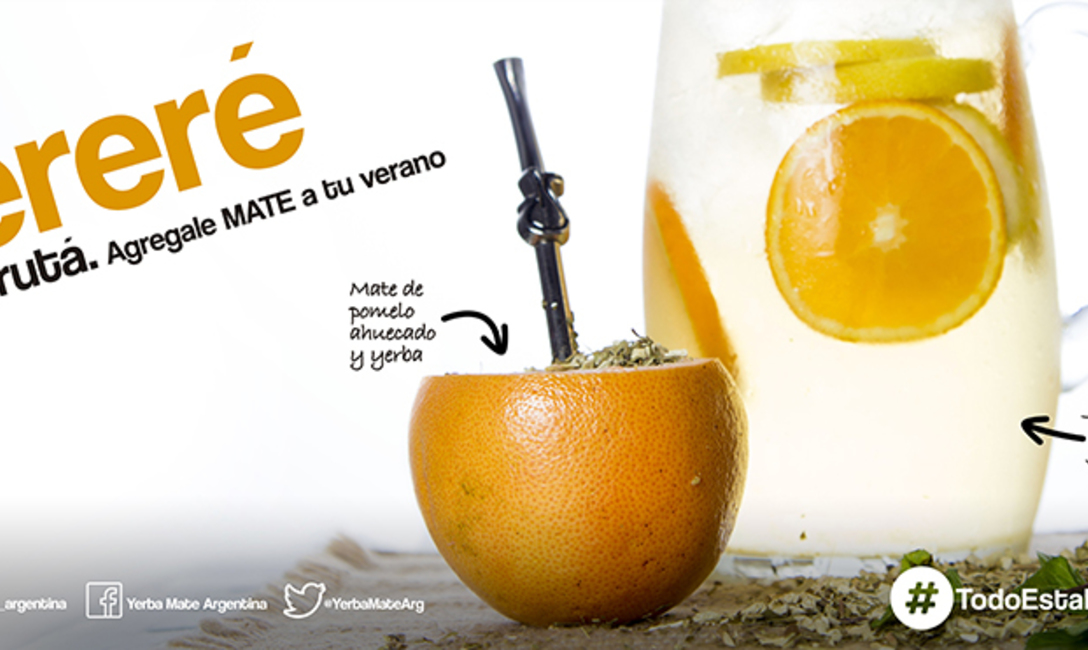 Imagen de Millones de argentinos ya saben que la yerba mate refresca el verano Imagen de Millones de argentinos ya saben que la yerba mate refresca el verano