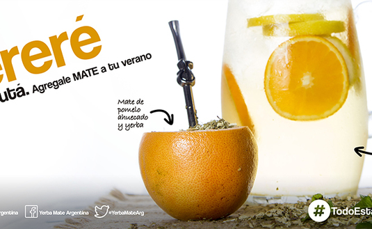 Imagen de Millones de argentinos ya saben que la yerba mate refresca el verano