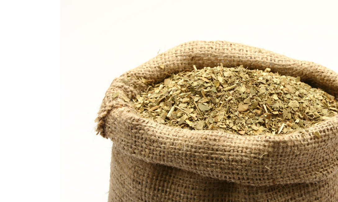 Imagen de Buscamos cambiar el método para determinar el palo en yerba elaborada Imagen de Buscamos cambiar el método para determinar el palo en yerba elaborada