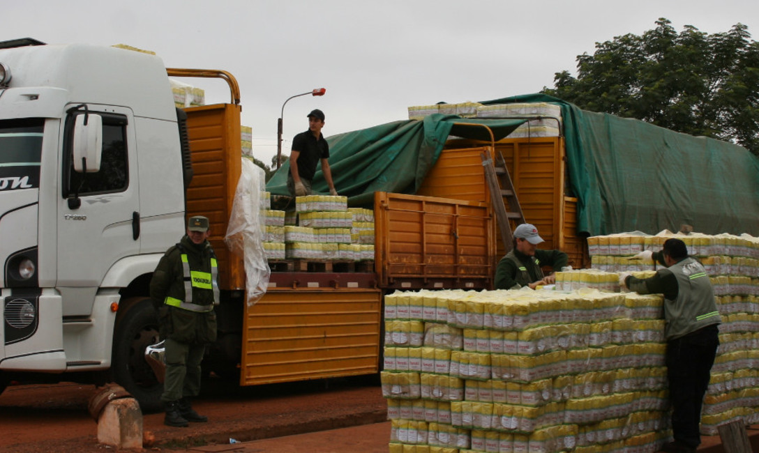 Imagen de El INYM busca mejorar tareas de fiscalizaci&oacute;n