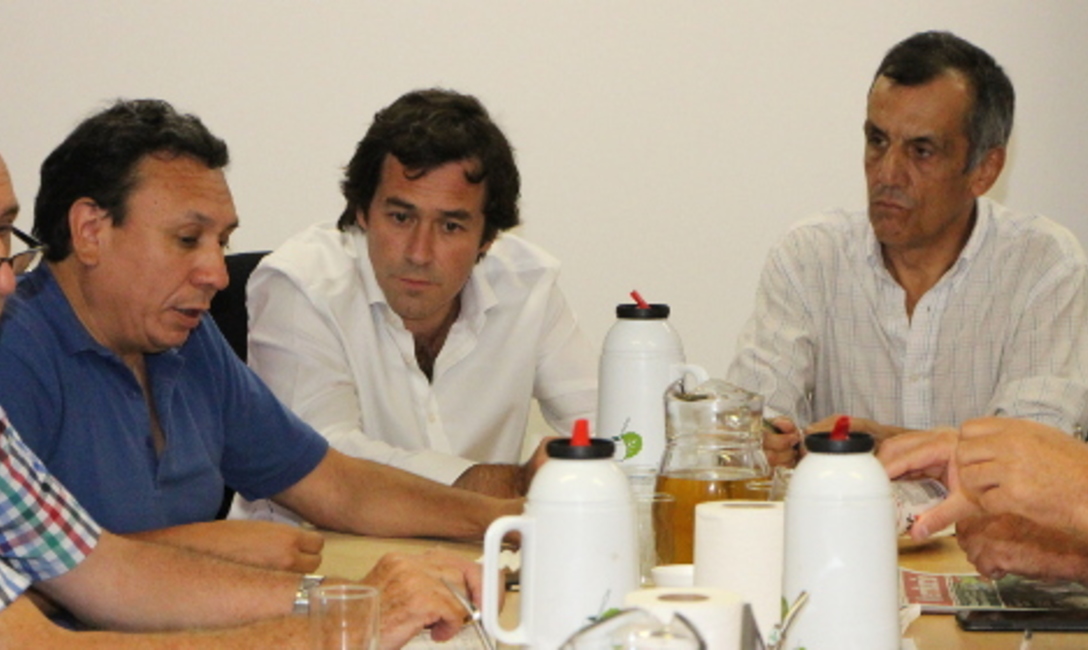 Imagen de El INYM y Agroindustria de Nación trabajarán juntos para resolver dificultades del sector Imagen de El INYM y Agroindustria de Nación trabajarán juntos para resolver dificultades del sector