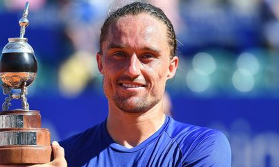 Imagen de El mundo del tenis también reconoció la argentinidad del mate Imagen de El mundo del tenis también reconoció la argentinidad del mate