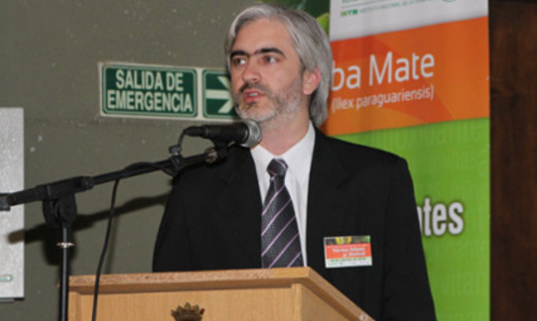 Imagen de Tomar mate ayuda a proteger los huesos