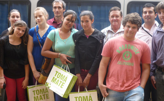 Imagen de El INYM aprobó la asignación de becas para universitarios