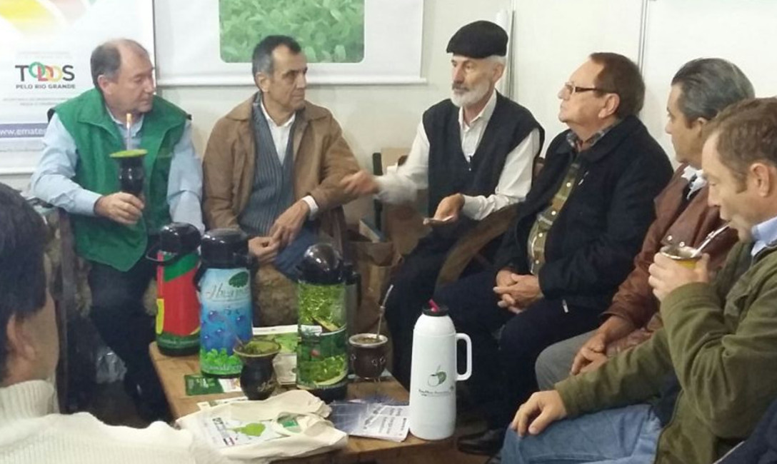 Imagen de El próximo Congreso Sudamericano de Yerba Mate se hará en Paraguay Imagen de El próximo Congreso Sudamericano de Yerba Mate se hará en Paraguay 