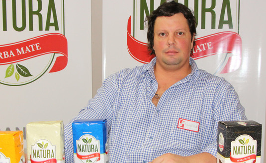 Imagen de Primeros paquetes de yerba con el sello de Indicación Geográfica