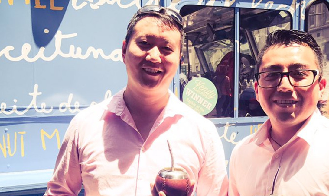 Imagen de El mate busca trascender el mercado nostálgico en Estados Unidos ?? ?? Imagen de El mate busca trascender el mercado nostálgico en Estados Unidos ?? ??