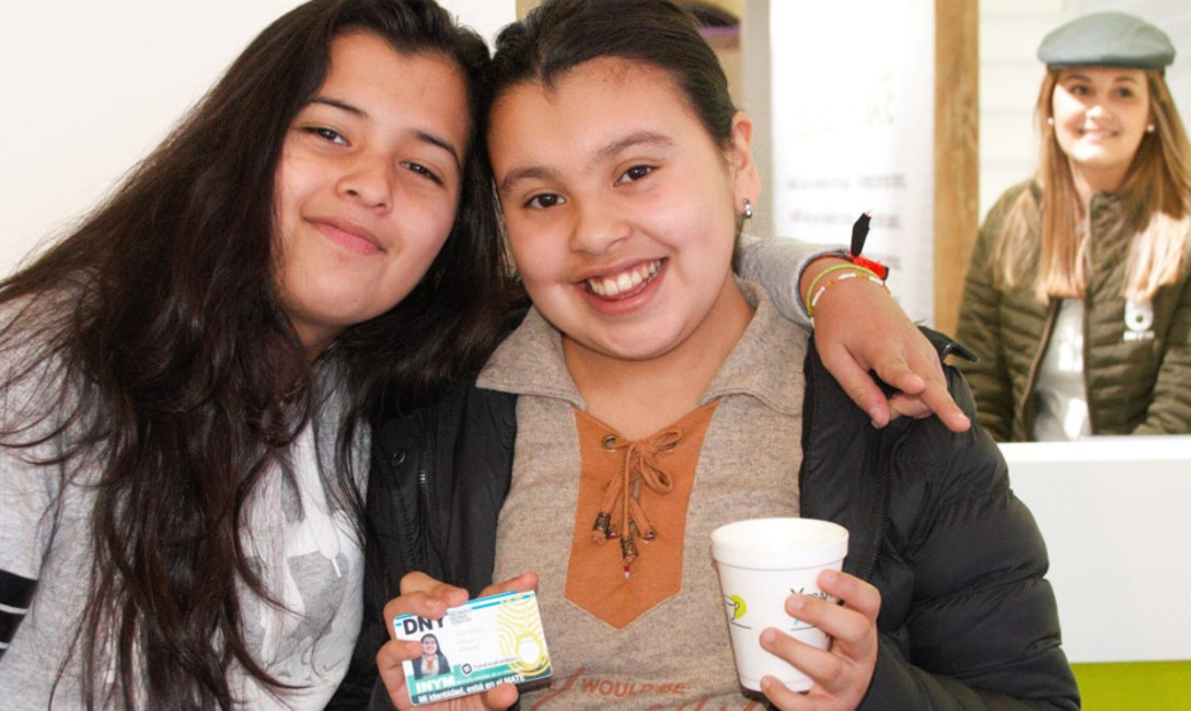 Imagen de Visitantes a La Rural de Palermo pueden tramitar su “DNY Yerbatero” ? ?? Imagen de Visitantes a La Rural de Palermo pueden tramitar su “DNY Yerbatero” ? ??