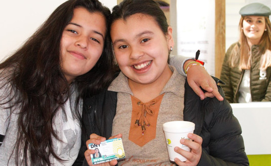 Imagen de Visitantes a La Rural de Palermo pueden tramitar su DNY Yerbatero ? ??