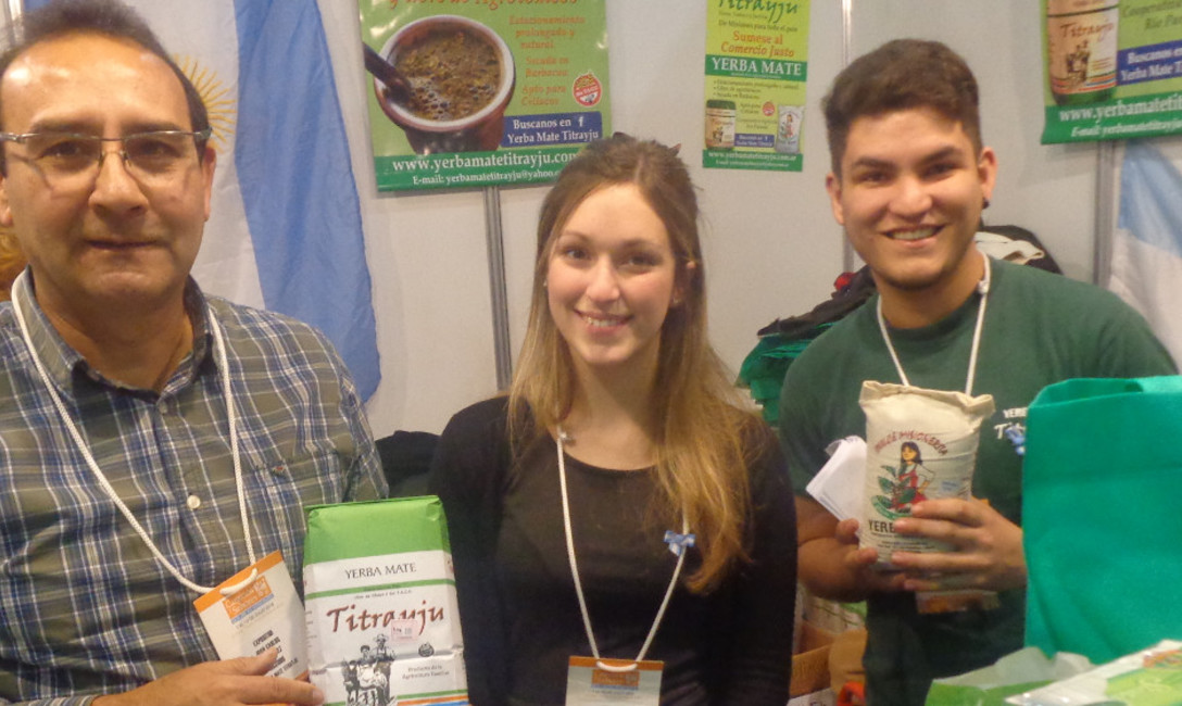 Imagen de Con apoyo del INYM, la Cooperativa Río Paraná conquista mercados ?? Imagen de Con apoyo del INYM, la Cooperativa Río Paraná conquista mercados ??