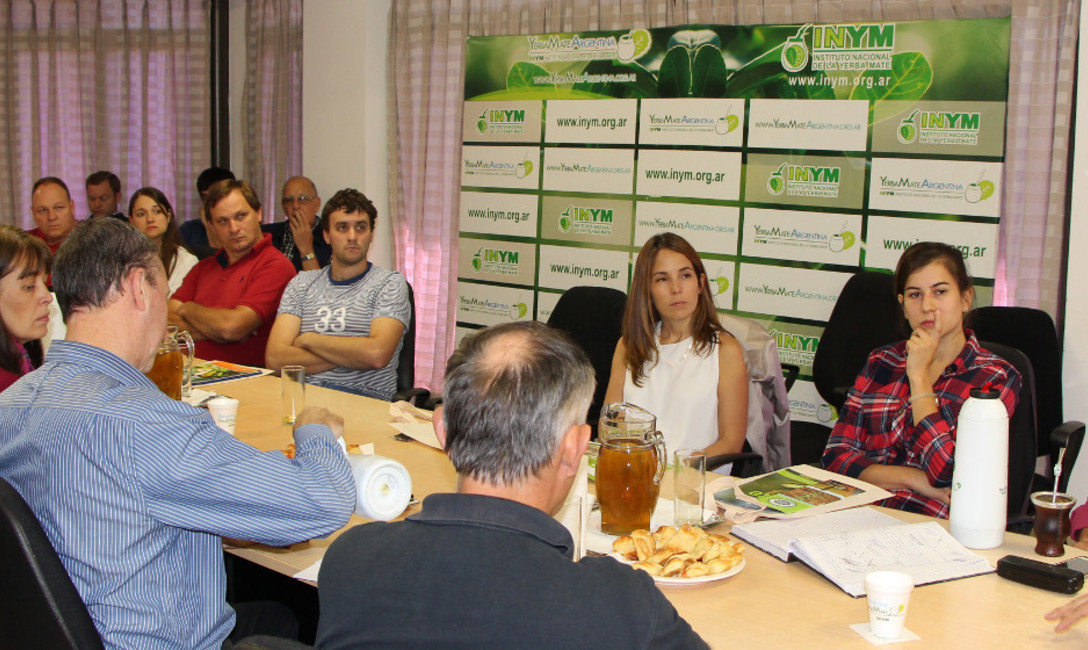 Imagen de Ma&ntilde;ana ,jornada de capacitaci&oacute;n en BPM para secaderos