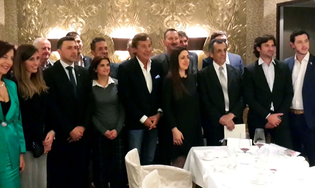 Imagen de Yerba Mate Argentina agasajada en Consulado Argentino en Alemania Imagen de Yerba Mate Argentina agasajada en Consulado Argentino en Alemania