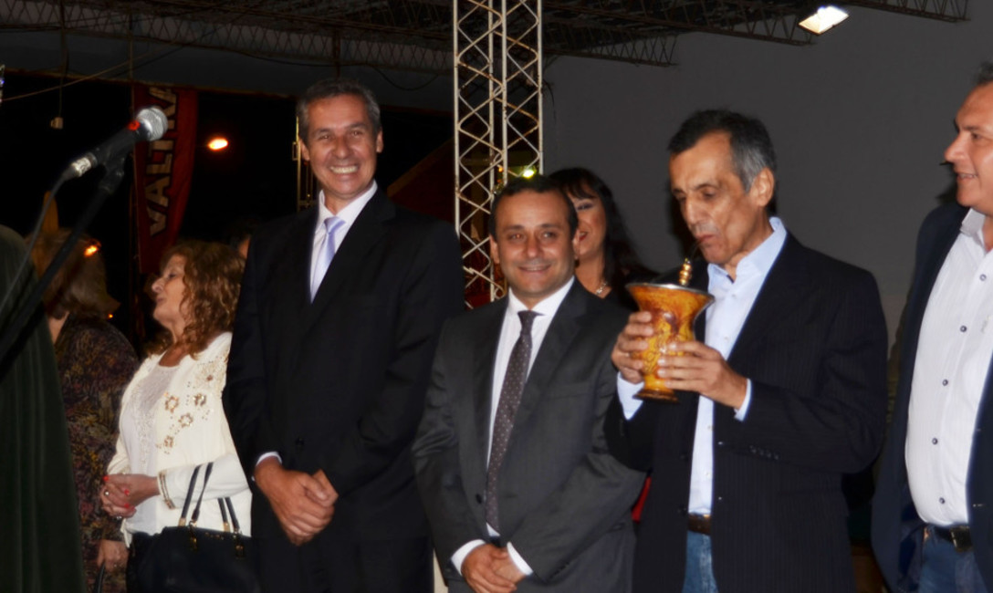 Imagen de El mate como identidad en la fiesta m&aacute;s representativa del sector yerbatero