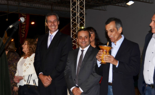 Imagen de El mate como identidad en la fiesta más representativa del sector yerbatero