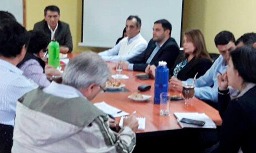 Imagen de Presentaron borrador del plan para afrontar el trabajo infantil Imagen de Presentaron borrador del plan para afrontar el trabajo infantil