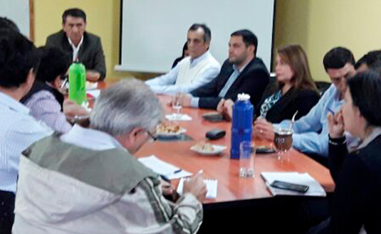 Imagen de Presentaron borrador del plan para afrontar el trabajo infantil