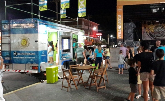 Imagen de ¡Villa Gesell también tiene mate!