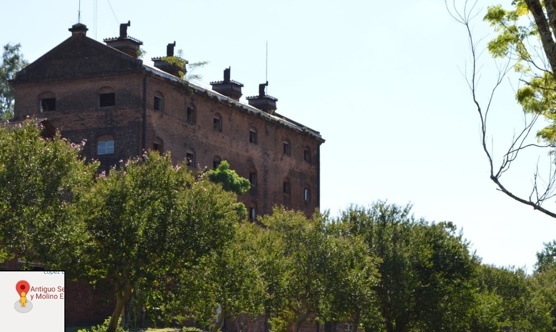 El secadero de la Estancia es hoy un atractivo turístico. El secadero de la Estancia es hoy un atractivo turístico.
