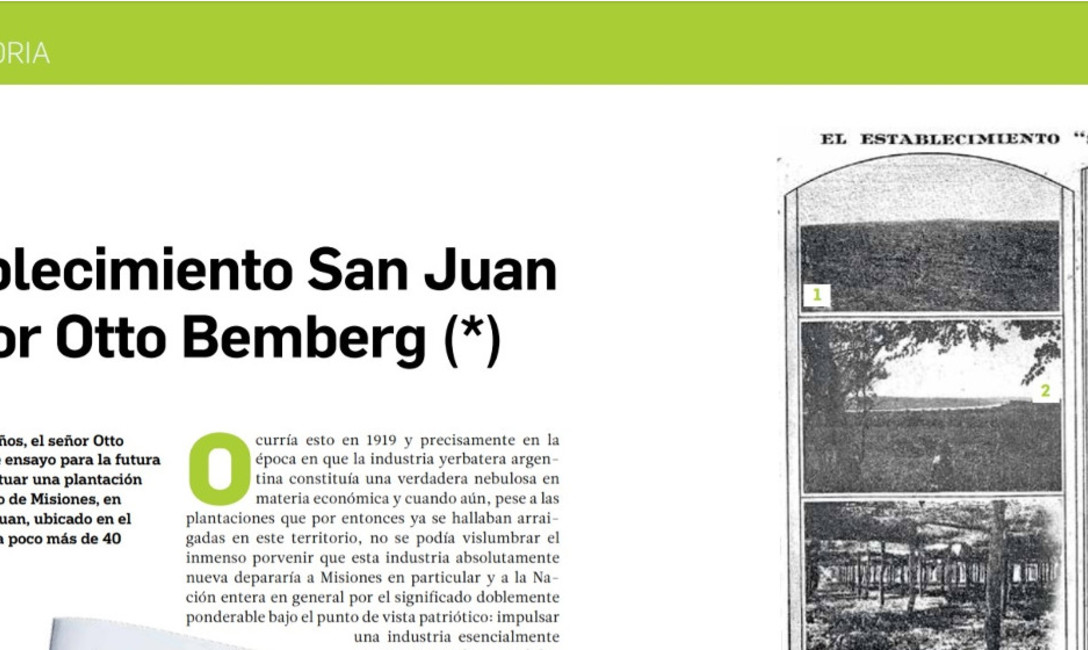 Imagen de El Señor Otto Bemberg Imagen de El Señor Otto Bemberg