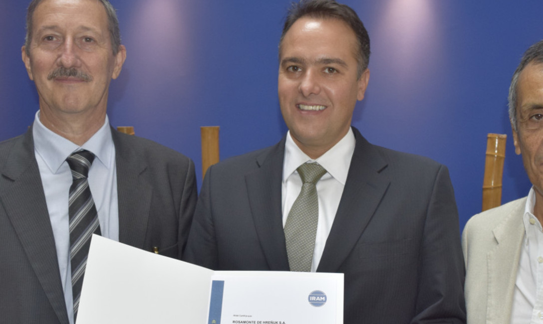 Imagen de El primer secadero con programa del INYM Imagen de El primer secadero con programa del INYM