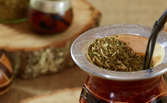 Imagen de Consumo de yerba mate y pérdida de hueso en la menopausia