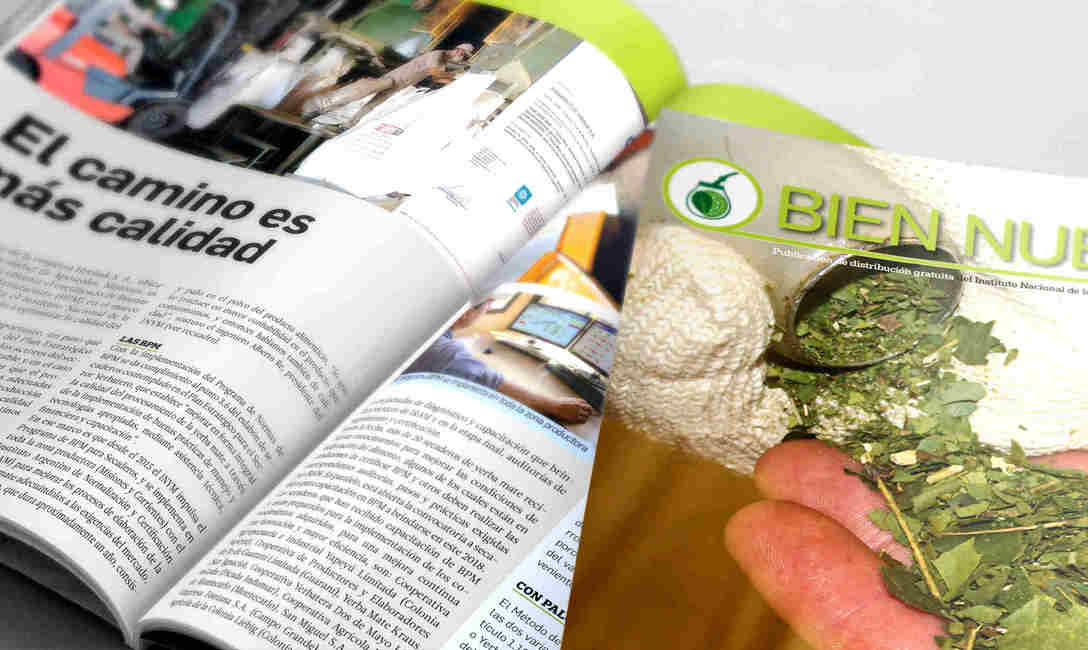 Imagen de Revista Bien Nuestro Nº24 Imagen de Revista Bien Nuestro Nº24