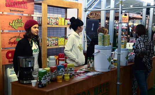 Imagen de El mate tiene su espacio en Chile