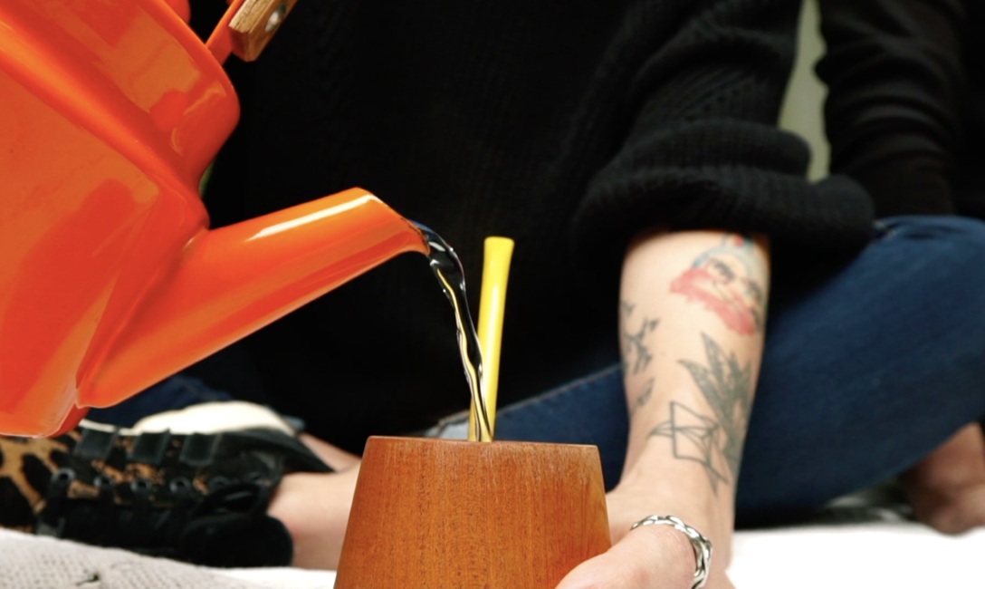 Imagen de Hay un bar de Mate en Estados Unidos