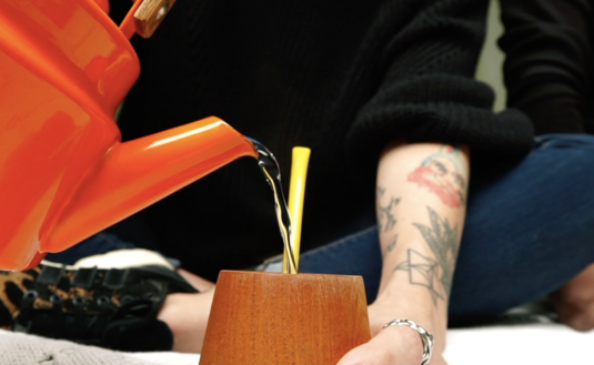 Imagen de Hay un bar de Mate en Estados Unidos