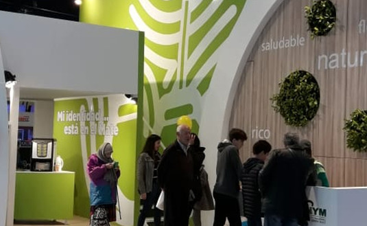 Imagen de Mate e identidad en la Rural de Palermo