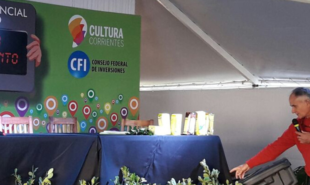 Imagen de La Yerba Mate es cultura