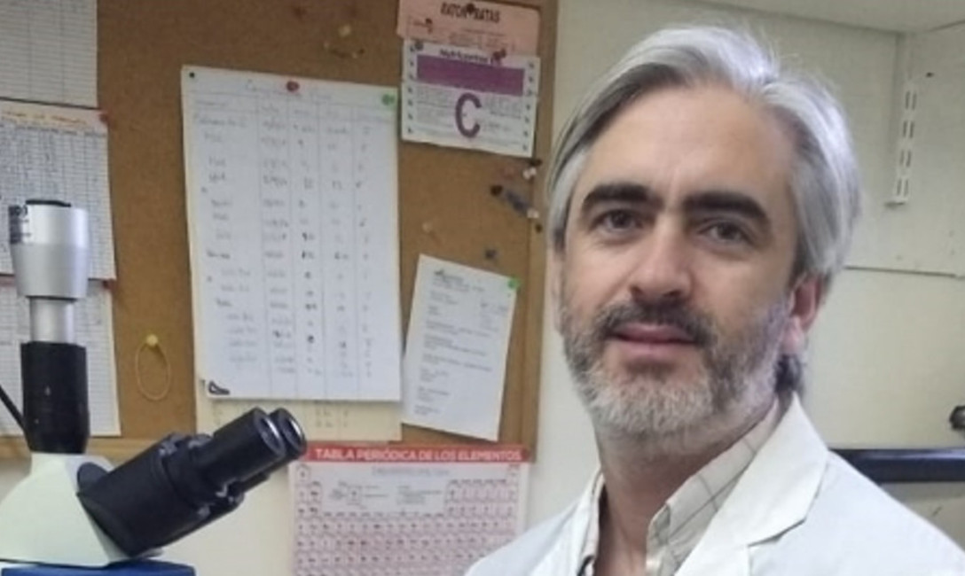 Imagen de Científico premiado en USA Imagen de Científico premiado en USA