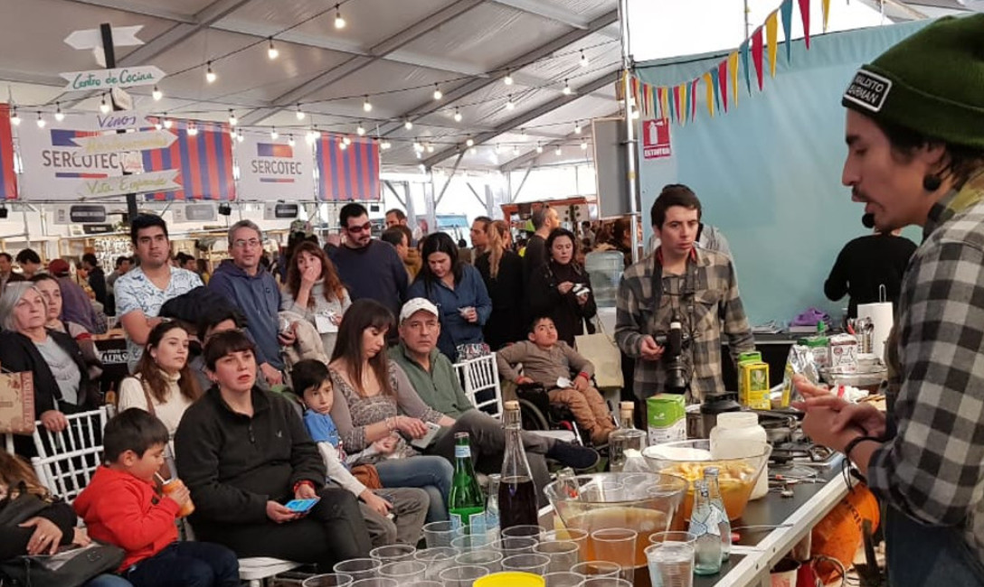 Imagen de El mate se gana un espacio en Chile Imagen de El mate se gana un espacio en Chile