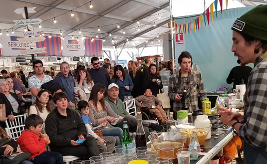 Imagen de El mate se gana un espacio en Chile