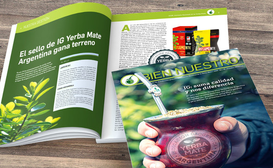 Imagen de Revista Bien Nuestro Nº25