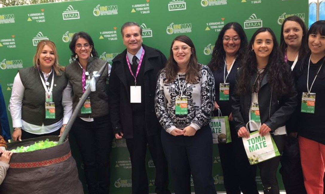Imagen de En Mendoza, toda la actualidad de yerba mate y salud Imagen de En Mendoza, toda la actualidad de yerba mate y salud