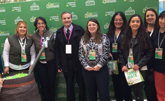Imagen de En Mendoza, toda la actualidad de yerba mate y salud