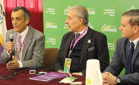 Imagen de "Estamos dando una base científica a las propiedades de la yerba"