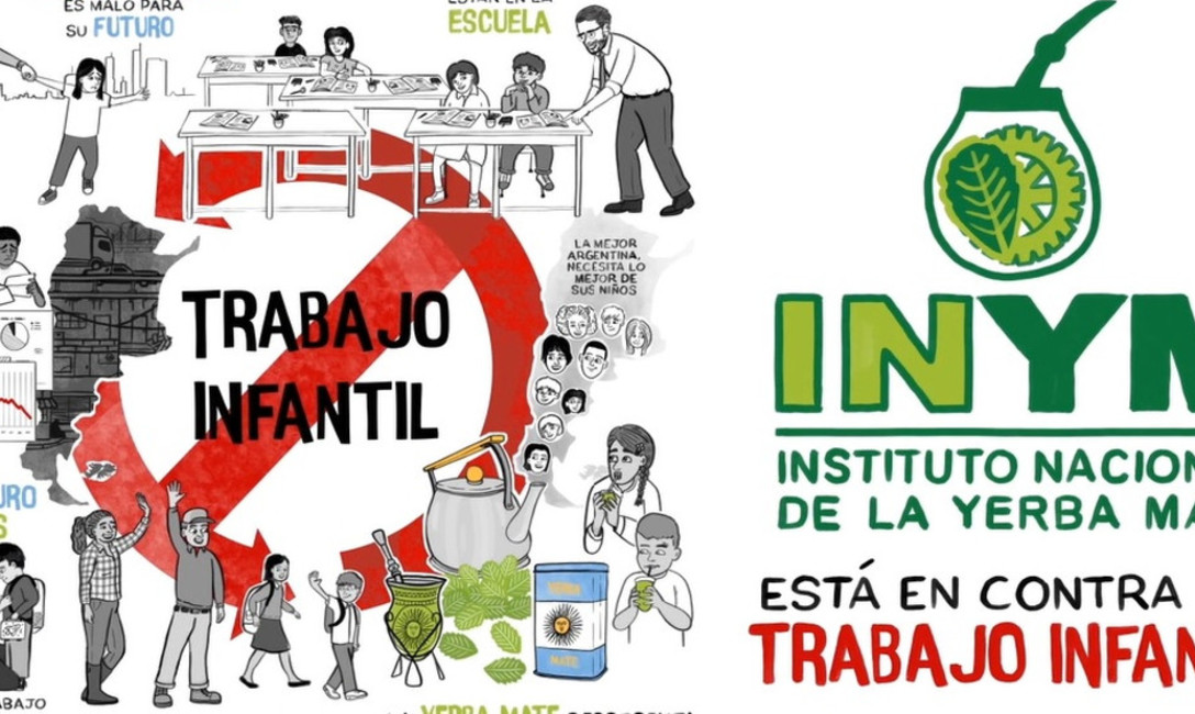 Imagen de Evitar el trabajo de niños es responsabilidad de todos Imagen de Evitar el trabajo de niños es responsabilidad de todos