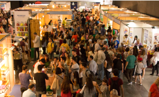 Imagen de Mate y tradición en La Rural