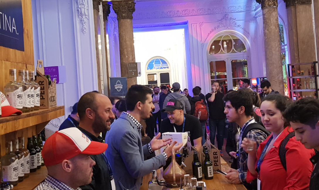 Imagen de El Mate fuera del Mate en BAC Imagen de El Mate fuera del Mate en BAC