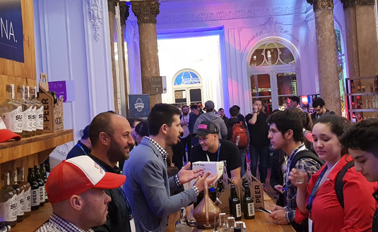 Imagen de El Mate fuera del Mate en BAC