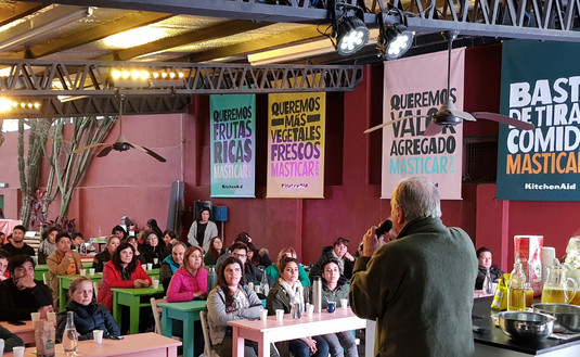 Imagen de Matear ya se vive en Buenos Aires