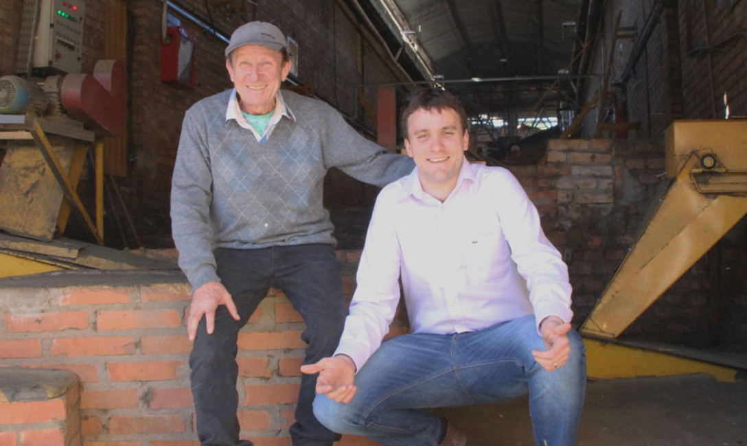 Imagen de Secadero Klingbeil, excelencia con tradición y vanguardia Imagen de Secadero Klingbeil, excelencia con tradición y vanguardia