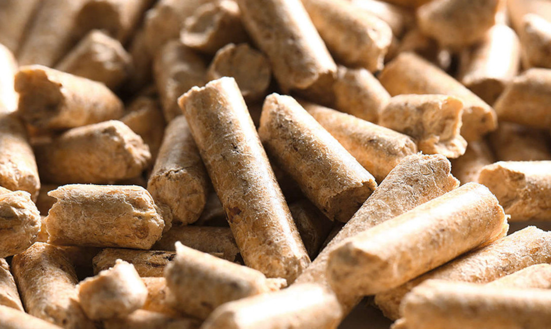 Imagen de Uso eficiente de pellets para el secado de yerba mate Imagen de Uso eficiente de pellets para el secado de yerba mate