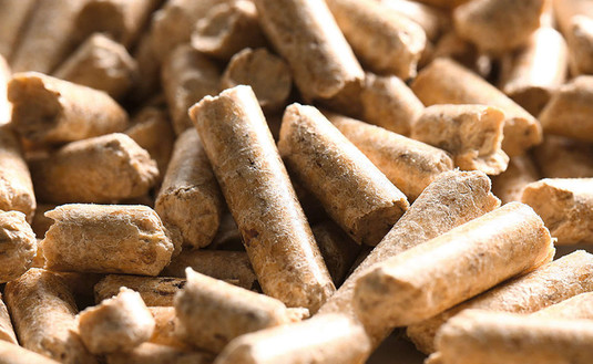 Imagen de Uso eficiente de pellets para el secado de yerba mate