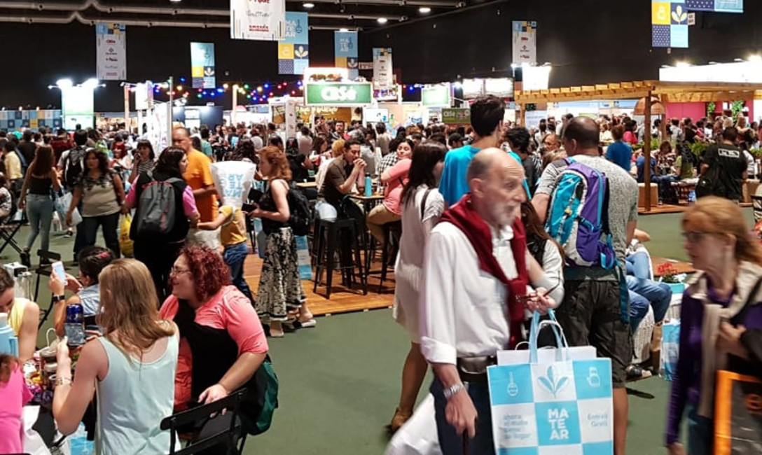 Imagen de MATEAR otra vez superó las expectativas Imagen de MATEAR otra vez superó las expectativas